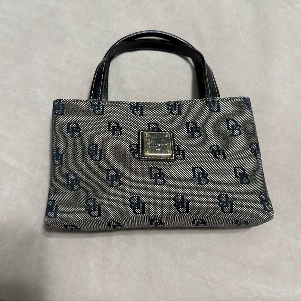 Dooney & Bourke Mini Tote Handbag